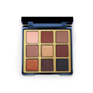 Thumbnail for Terra eyeshadow video shimmer eyelids