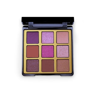 Thumbnail for soft purple eyeshadow tutorial video