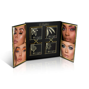 The Elements Palette Collection-Eyeshadow-Eleman Beauty