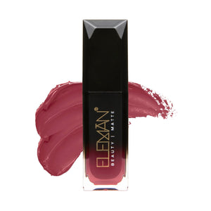 Capri Matte Liquid Lipstick-Lipstick-Eleman Beauty