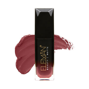 Dubai Matte Liquid Lipstick-Lipstick-Eleman Beauty